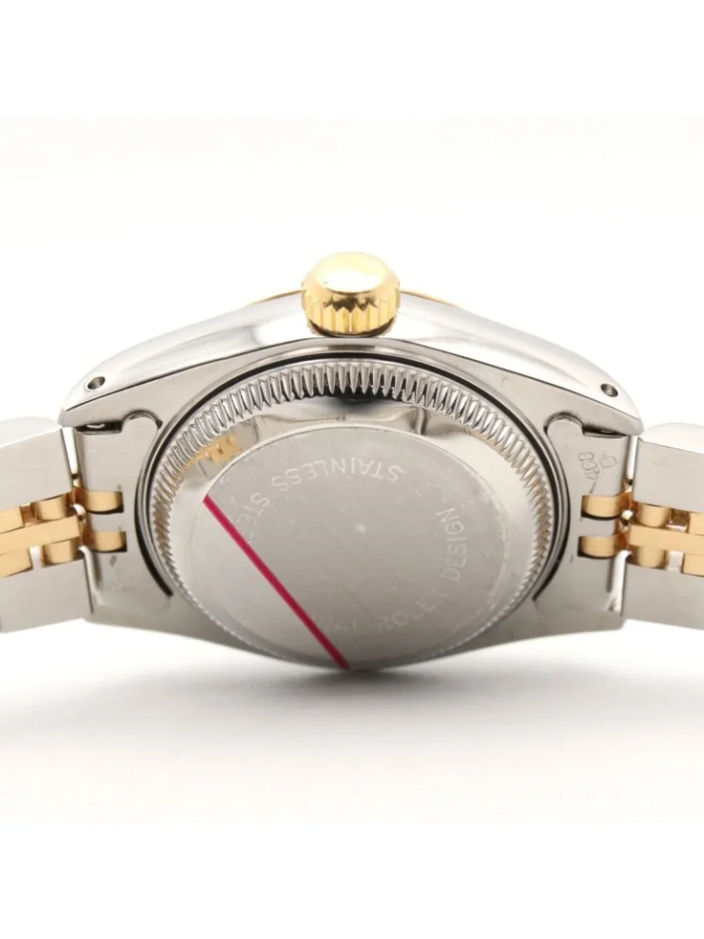 Rolex slight signs